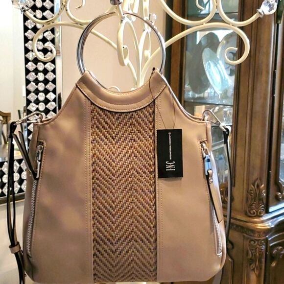 INC modern Crossbody purse NWT. - Picture 2 of 7